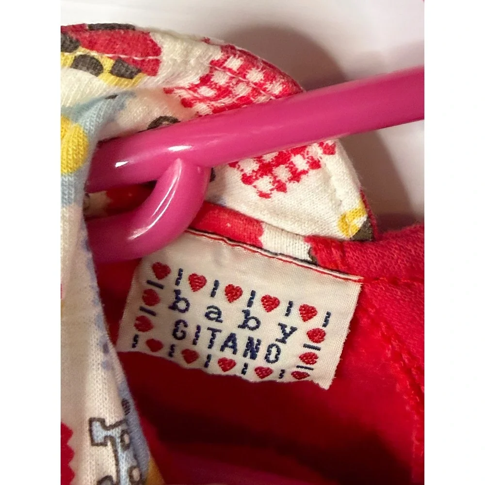 Baby Gitano soft cozy